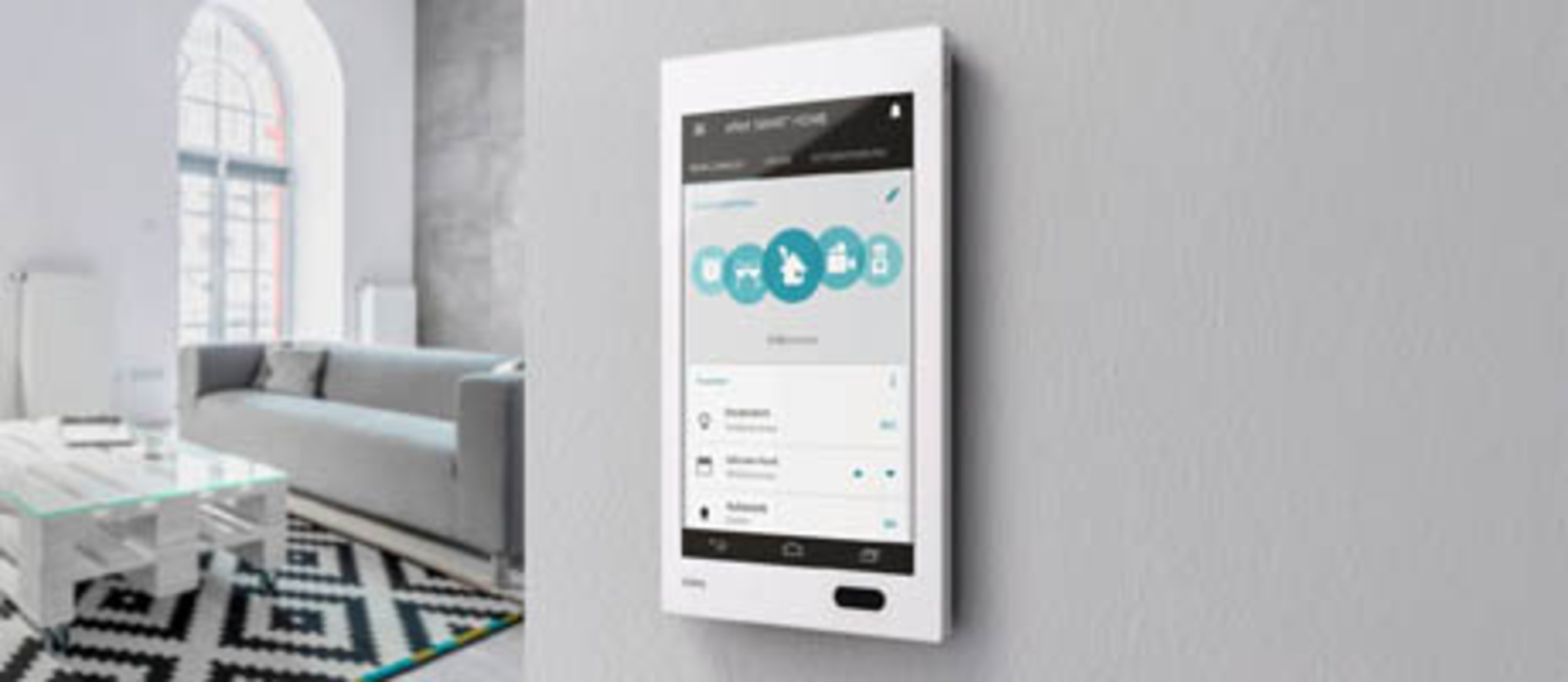 Bedienzentrale Gira G1 bei LKS Elektro Suhl GmbH in Suhl