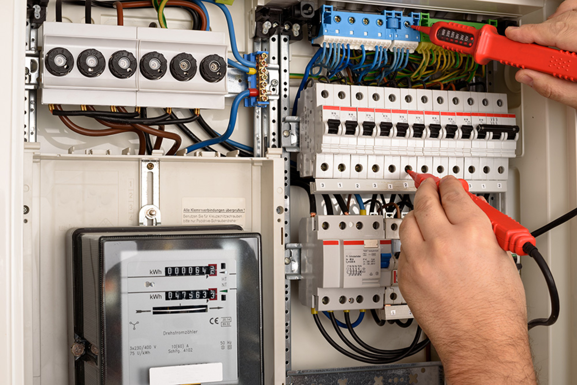 E-Check bei LKS Elektro Suhl GmbH in Suhl