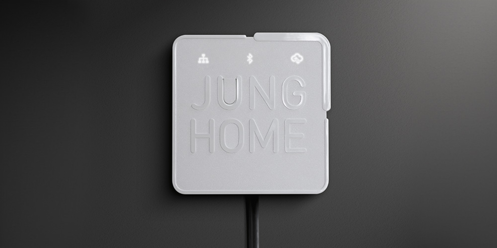 JUNG HOME Gateway bei LKS Elektro Suhl GmbH in Suhl