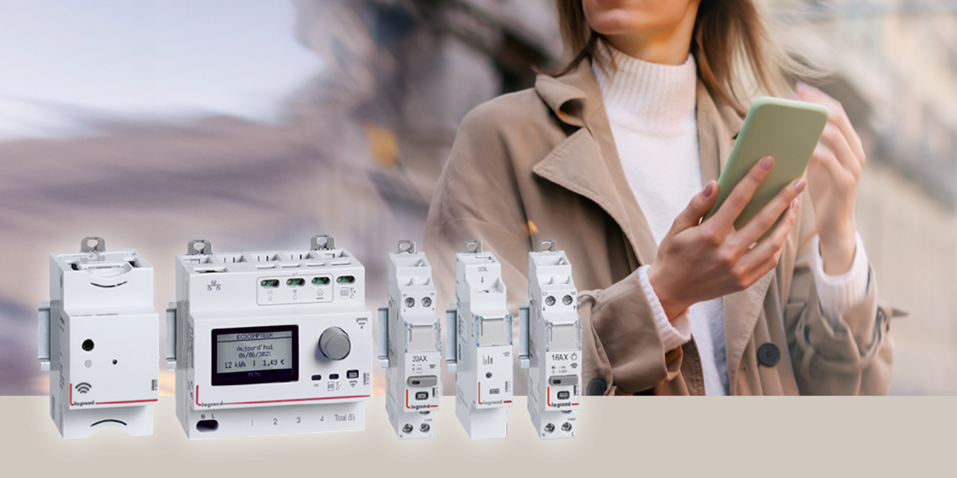 CX³ with Netatmo bei LKS Elektro Suhl GmbH in Suhl