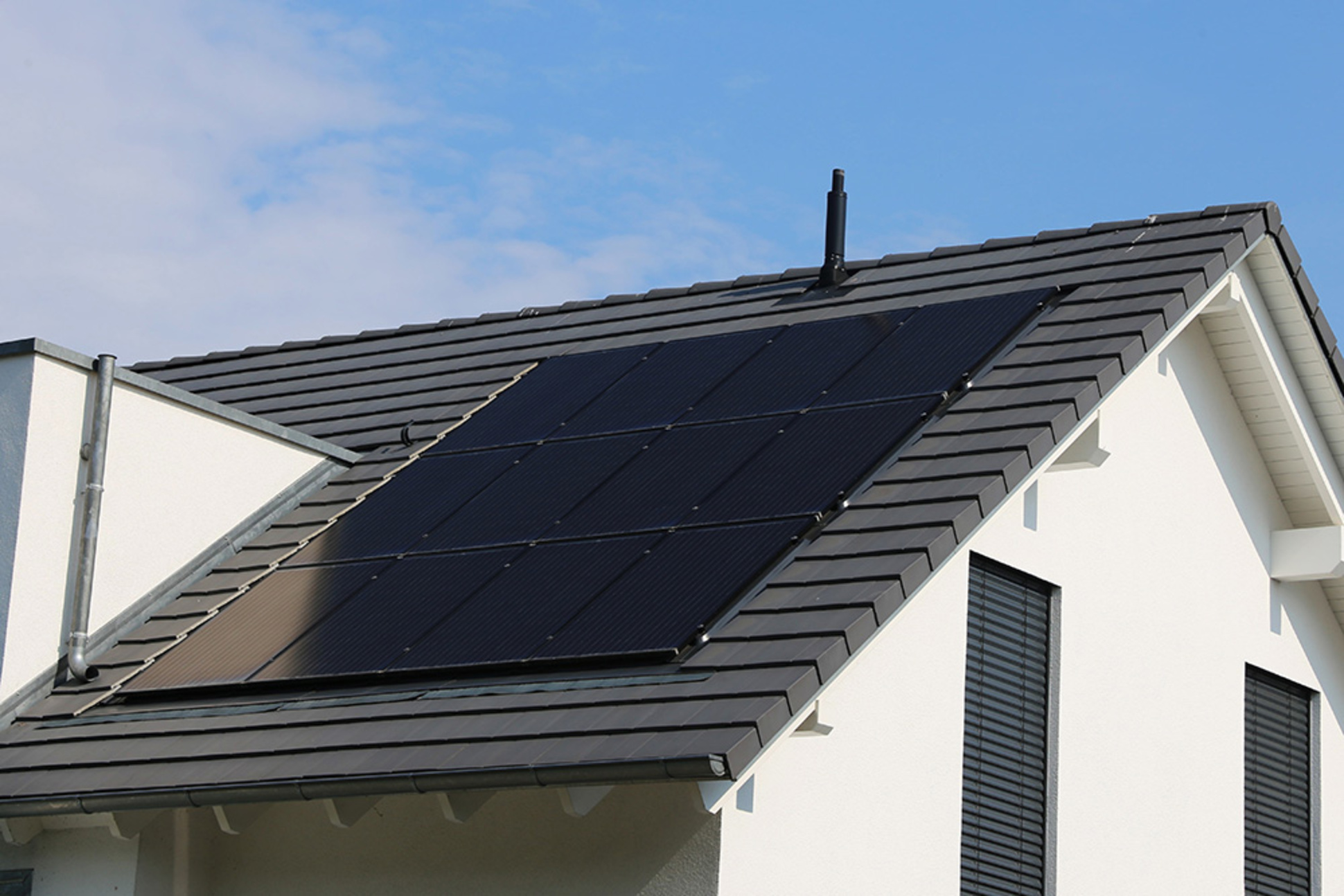 Photovoltaik bei LKS Elektro Suhl GmbH in Suhl