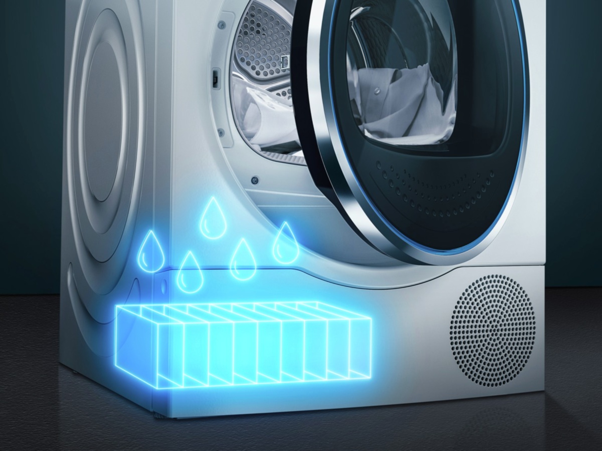 Kondensator selbstreinigend bei LKS Elektro Suhl GmbH in Suhl