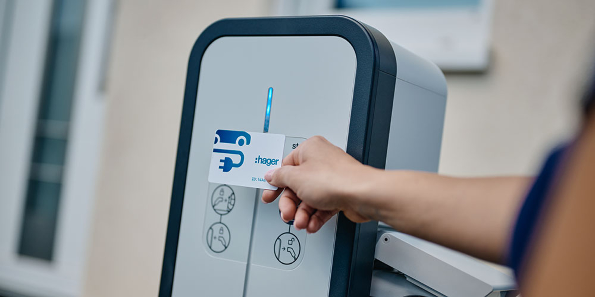 E-Mobilität öffentlicher Bereich bei LKS Elektro Suhl GmbH in Suhl