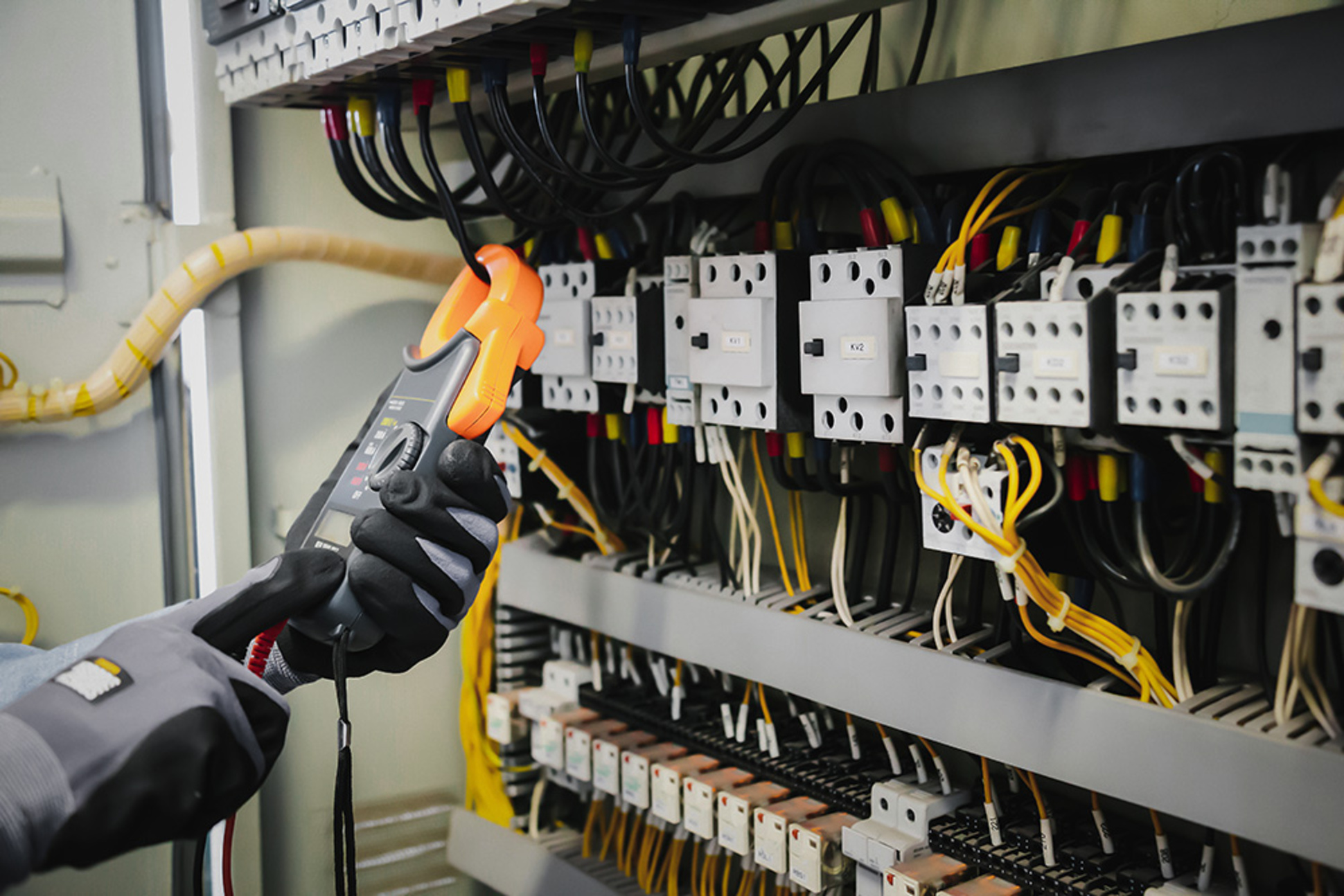 DGUV Vorschrift 3-Check bei LKS Elektro Suhl GmbH in Suhl