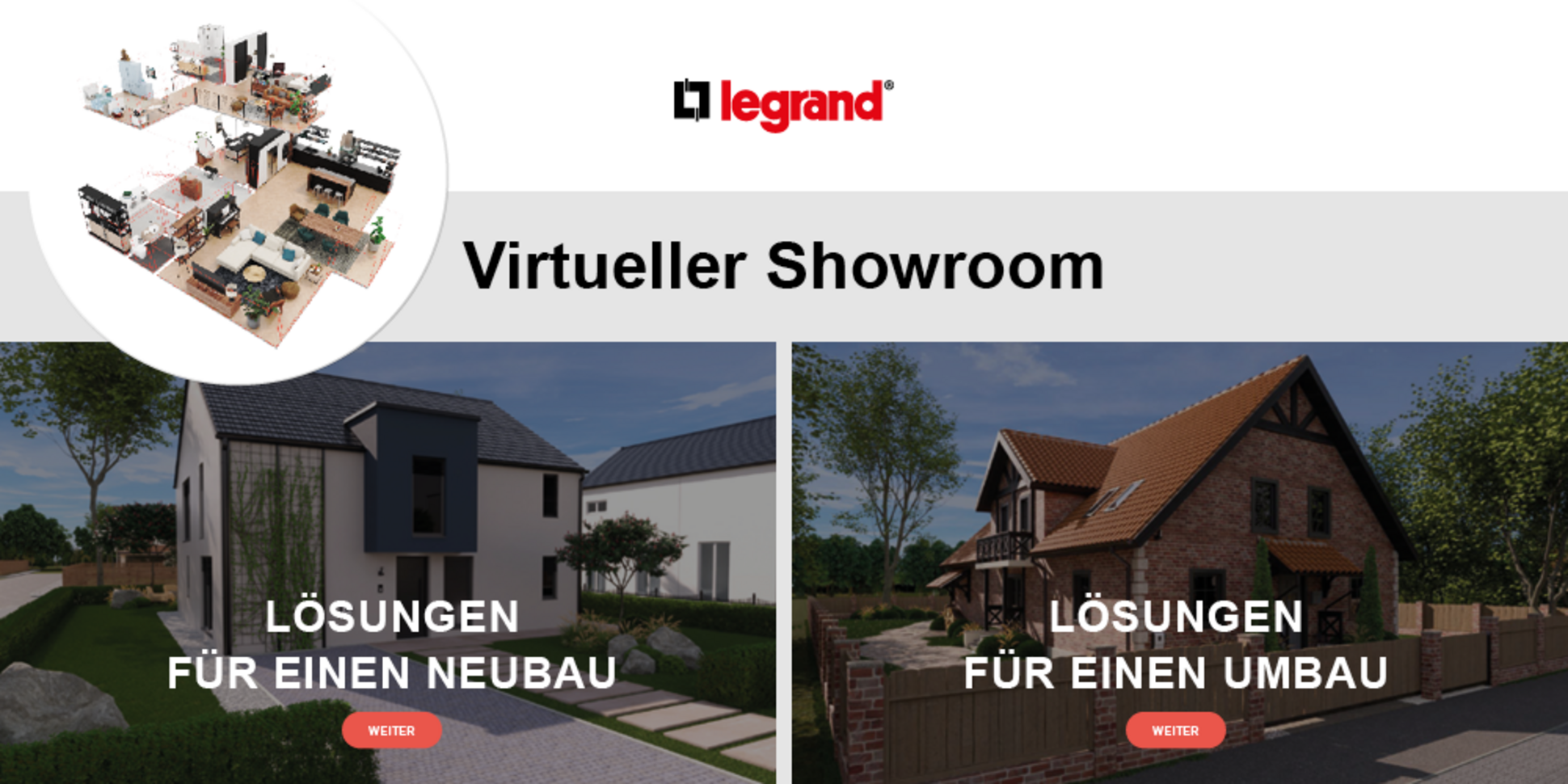Virtueller Showroom bei LKS Elektro Suhl GmbH in Suhl