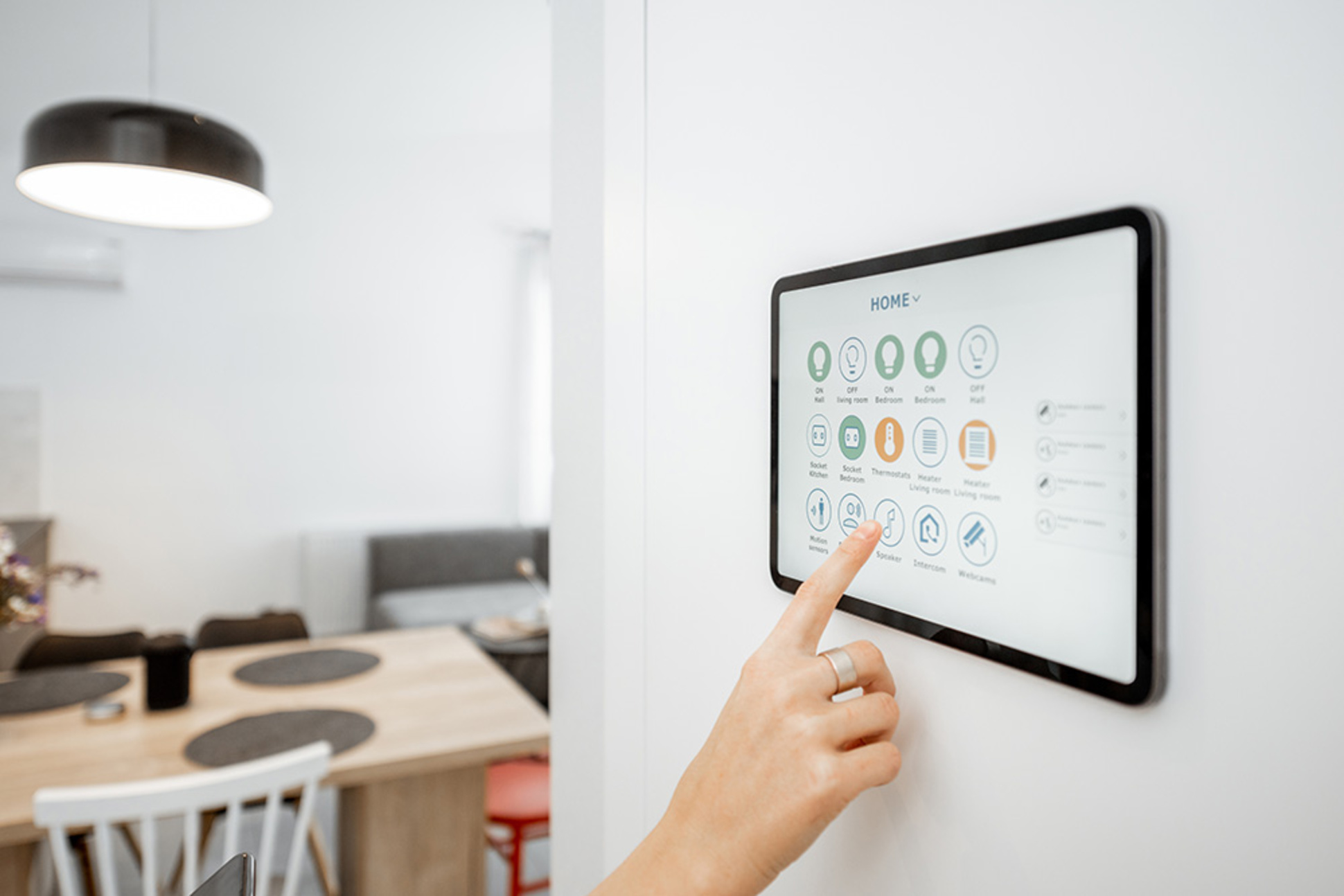 Smart Home bei LKS Elektro Suhl GmbH in Suhl