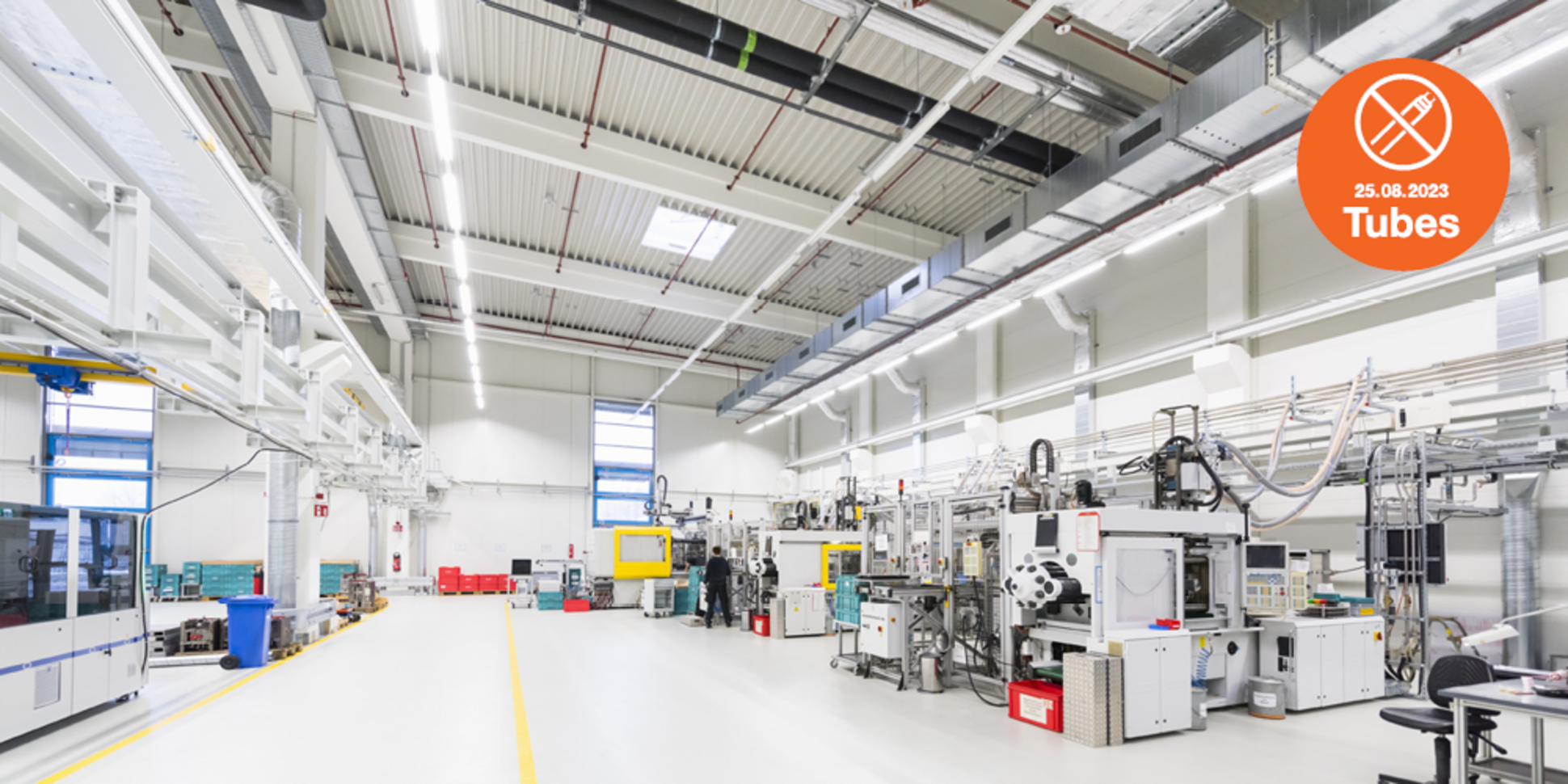 Lösungen zum Leuchtstofflampen Verbot bei LKS Elektro Suhl GmbH in Suhl