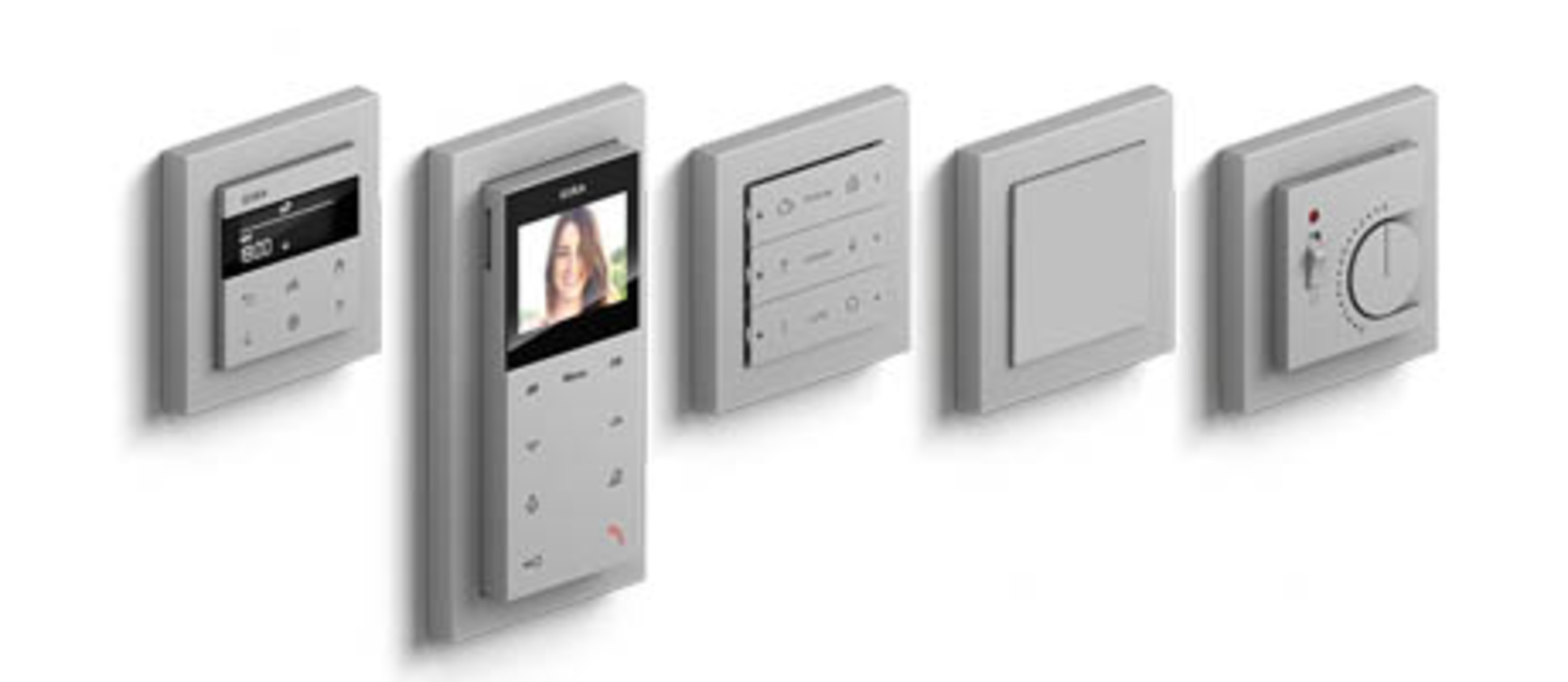 Gira System 55 bei LKS Elektro Suhl GmbH in Suhl