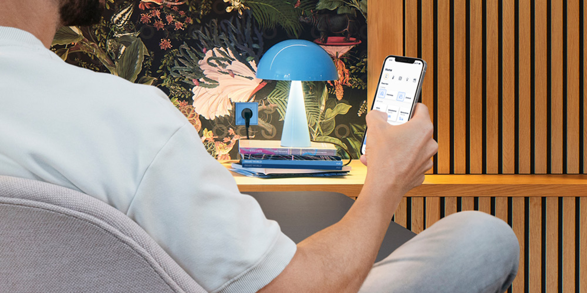 JUNG HOME bei LKS Elektro Suhl GmbH in Suhl