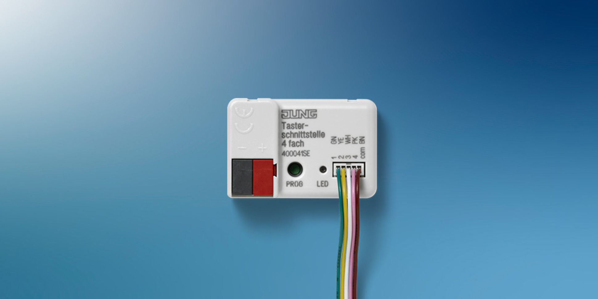 KNX Tasterschnittstellen bei LKS Elektro Suhl GmbH in Suhl