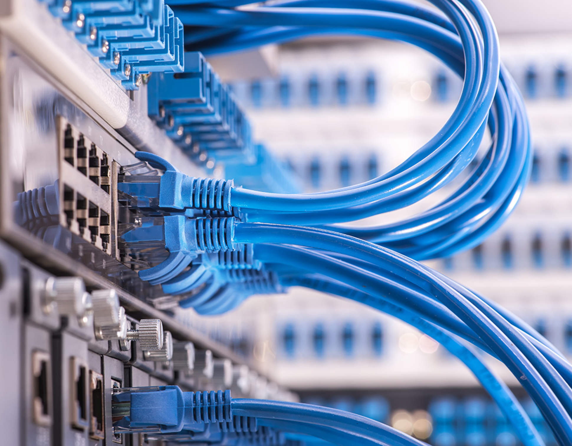 Netzwerke bei LKS Elektro Suhl GmbH in Suhl