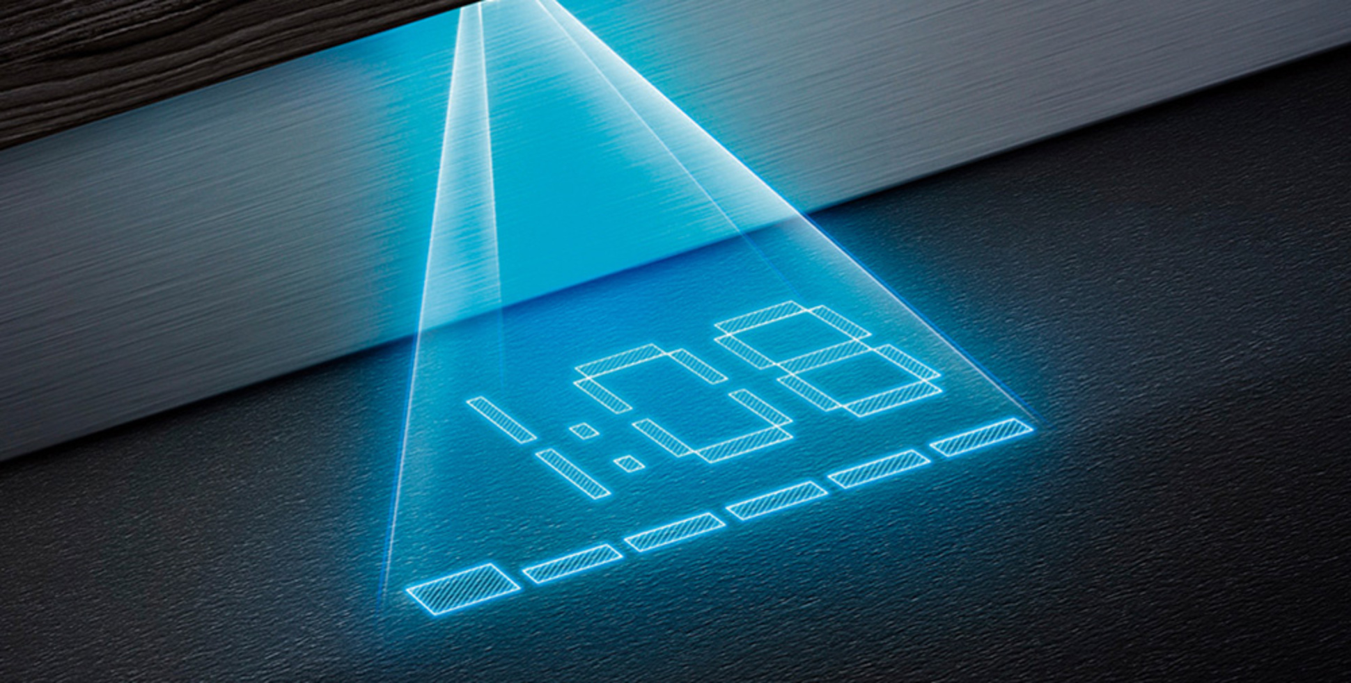 timeLight, infoLight und sideLight - alles Wichtige sofort im Blick bei LKS Elektro Suhl GmbH in Suhl