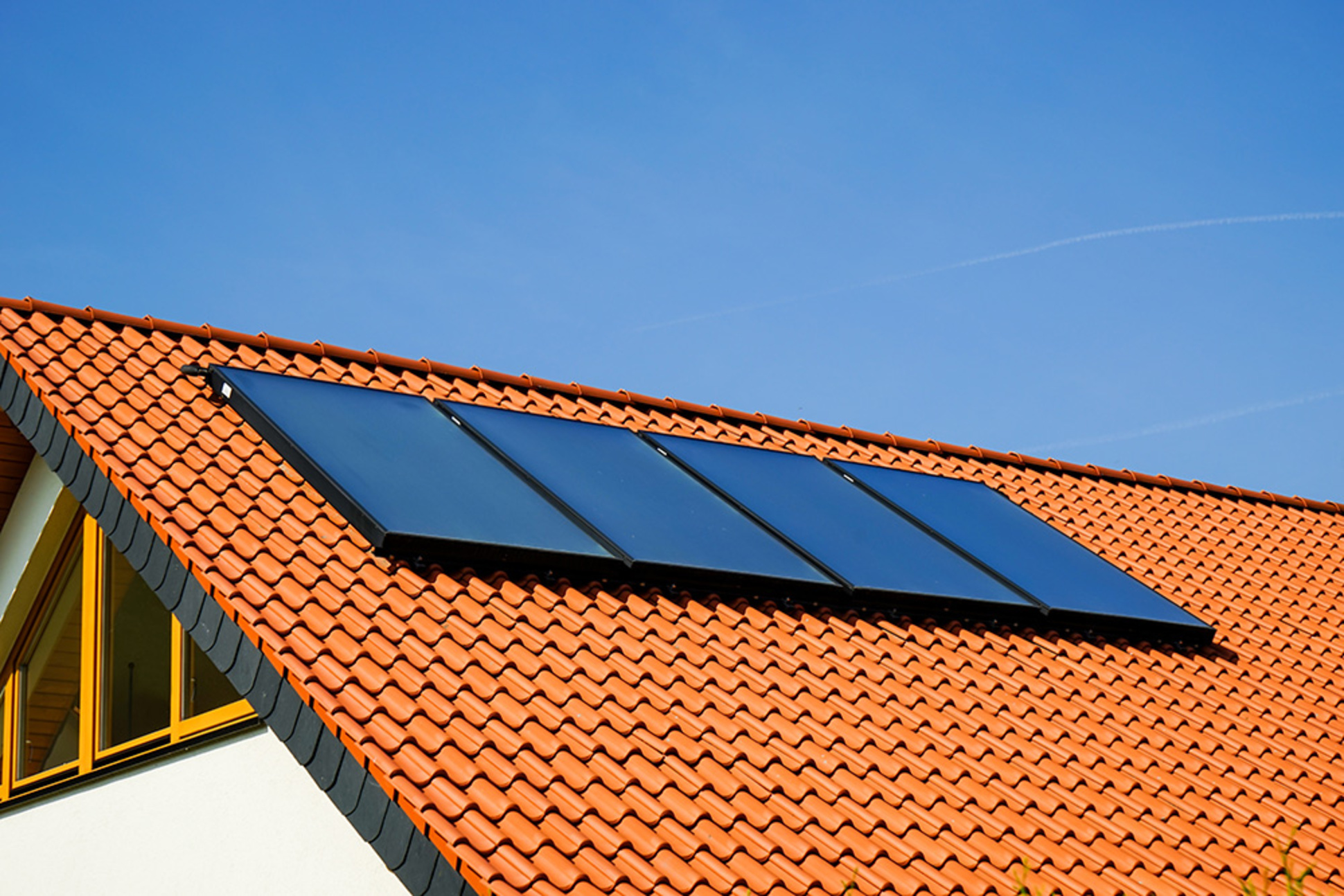 Solarthermie bei LKS Elektro Suhl GmbH in Suhl
