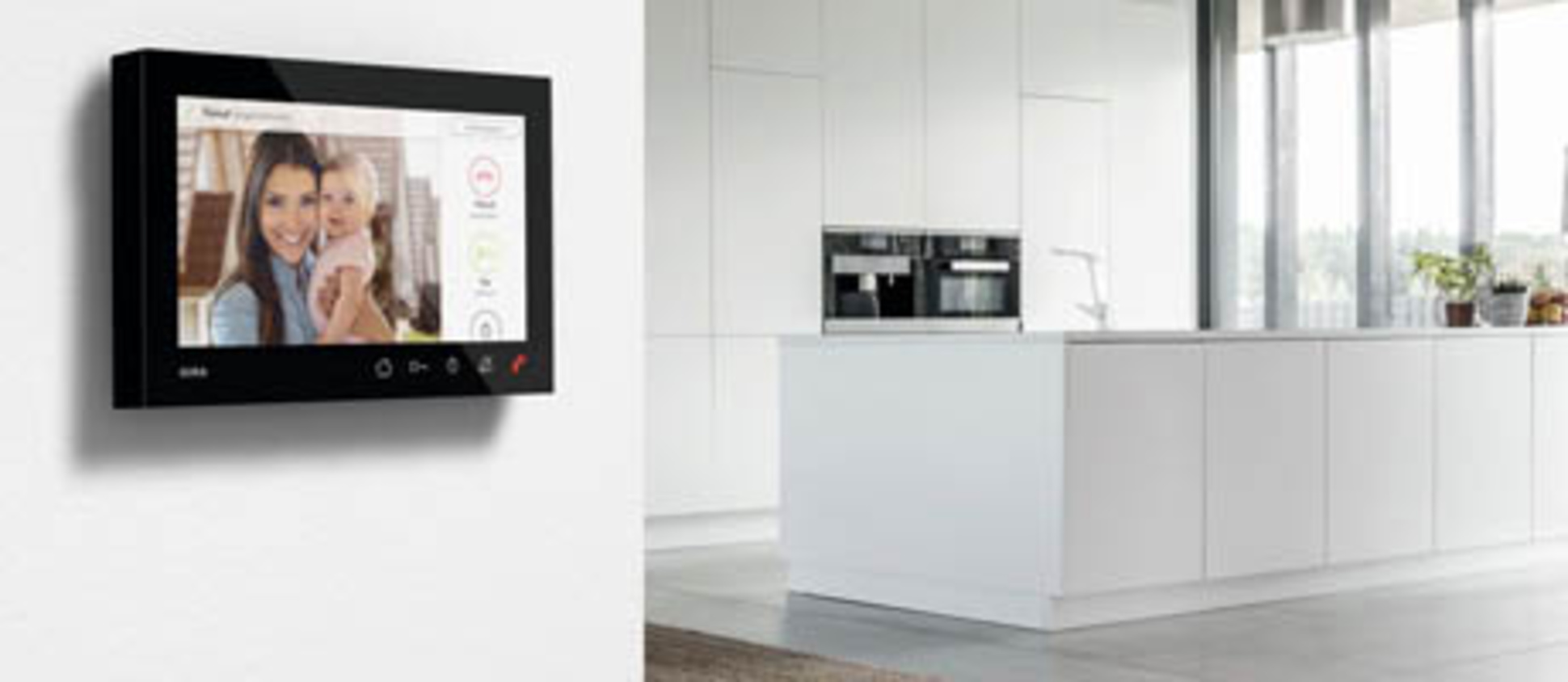 Gira Wohnungsstation bei LKS Elektro Suhl GmbH in Suhl