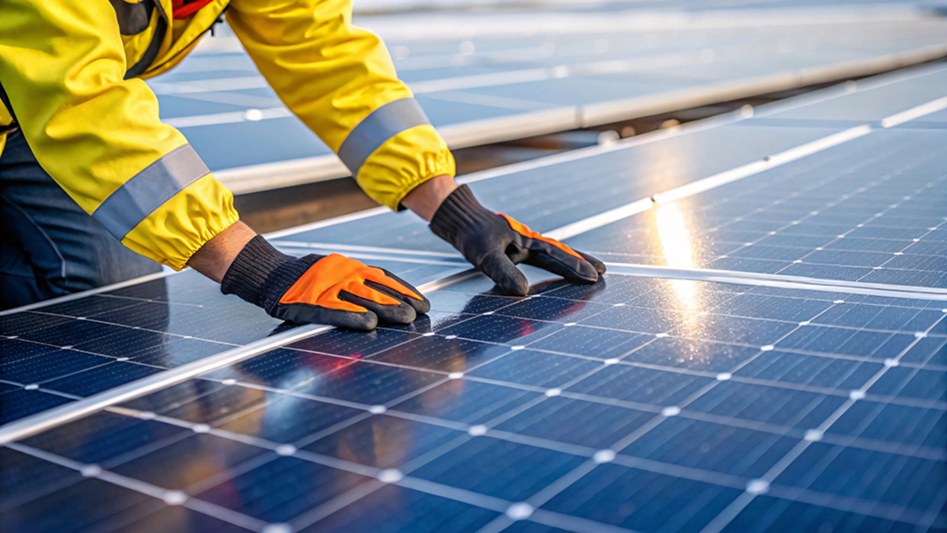 PV-Anlagen bei LKS Elektro Suhl GmbH in Suhl