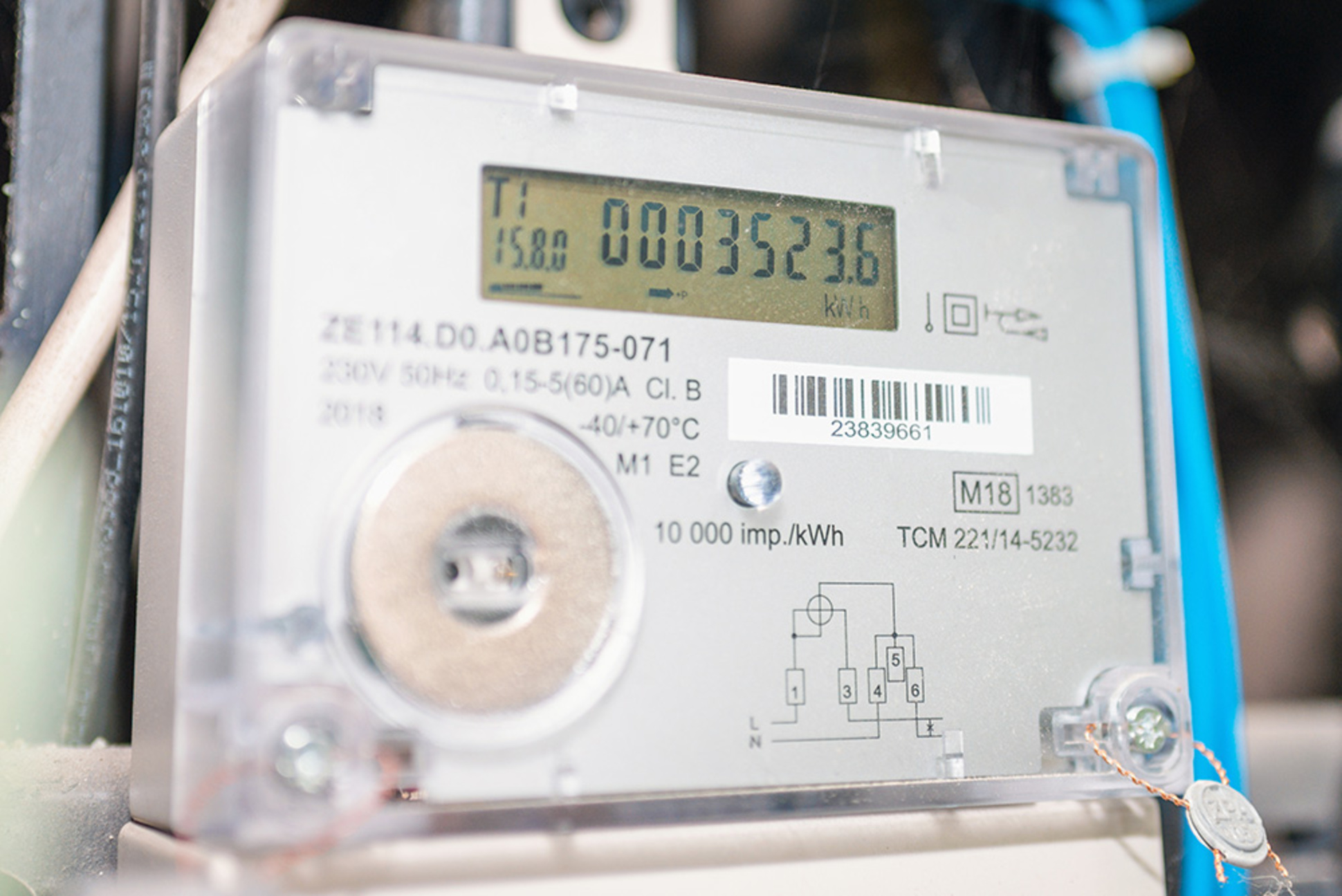 Smart Meter & Smart Grid bei LKS Elektro Suhl GmbH in Suhl