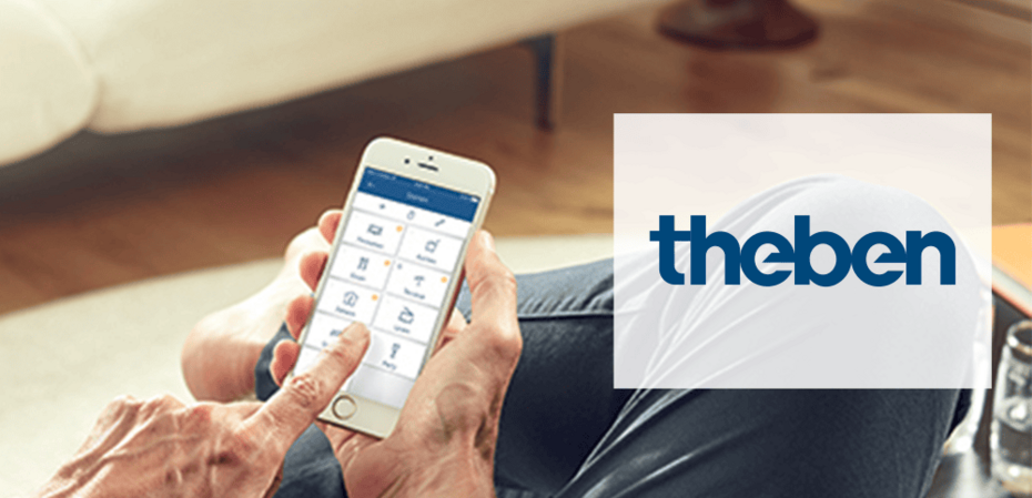 Theben bei LKS Elektro Suhl GmbH in Suhl