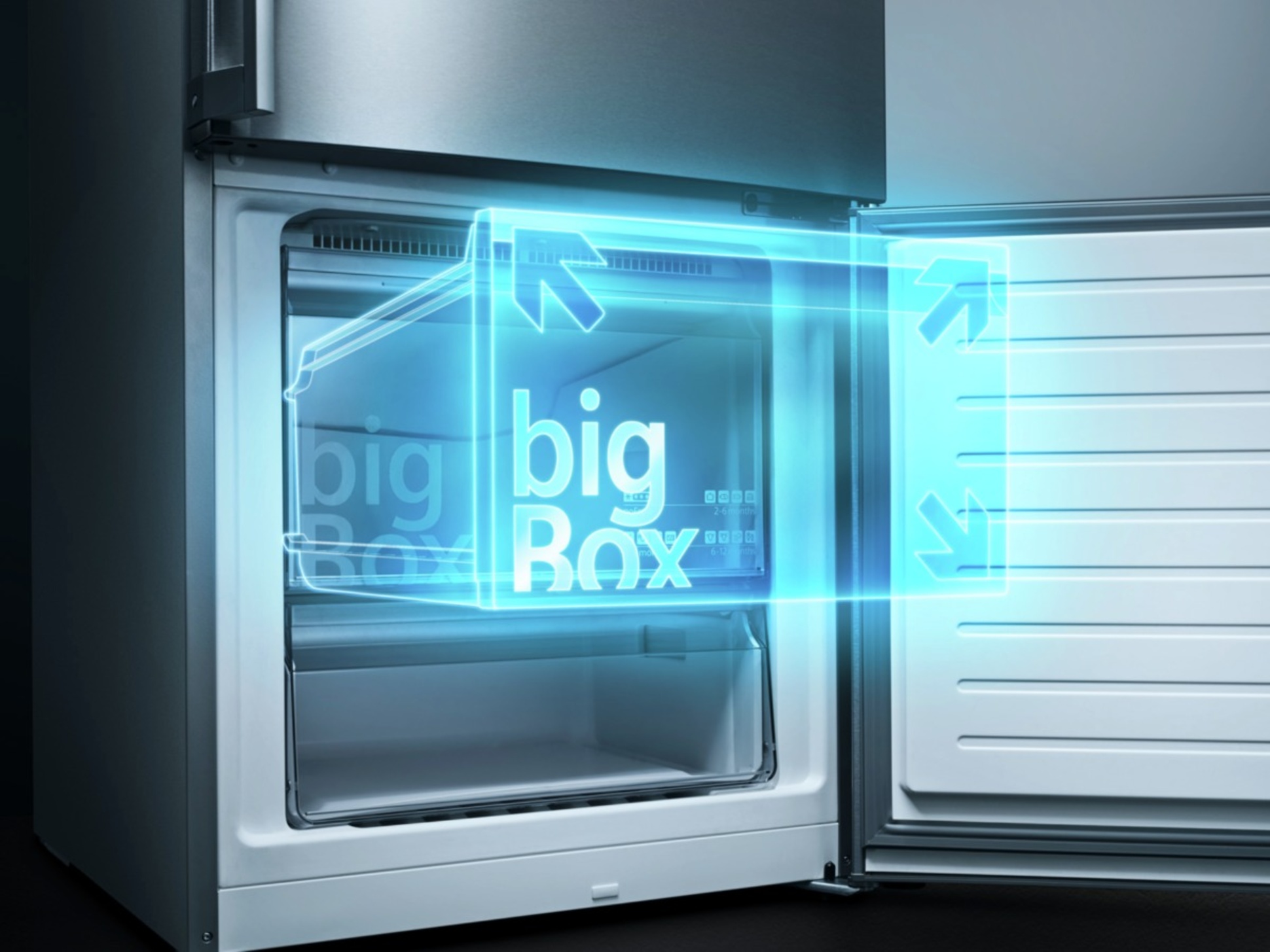 bigBox bei LKS Elektro Suhl GmbH in Suhl