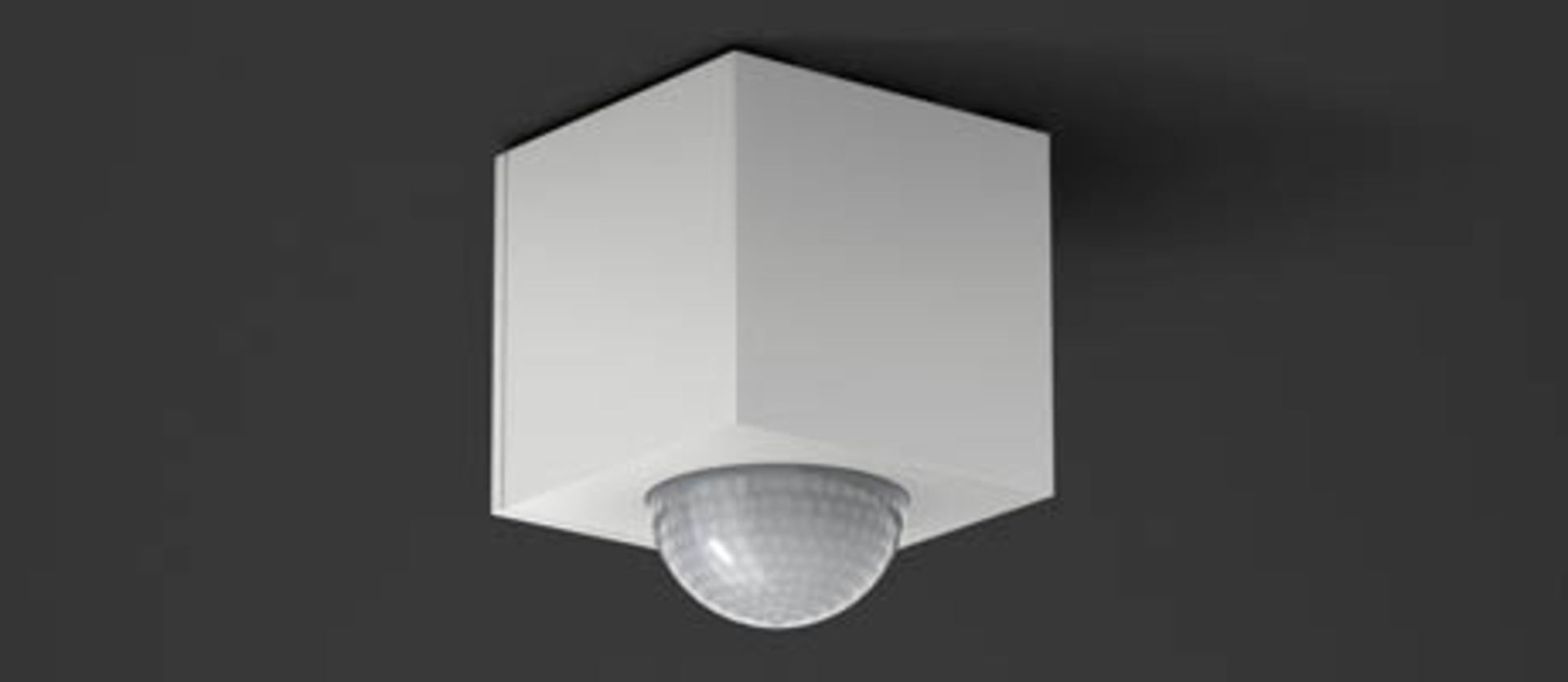Gira Bewegungsmelder Cube bei LKS Elektro Suhl GmbH in Suhl