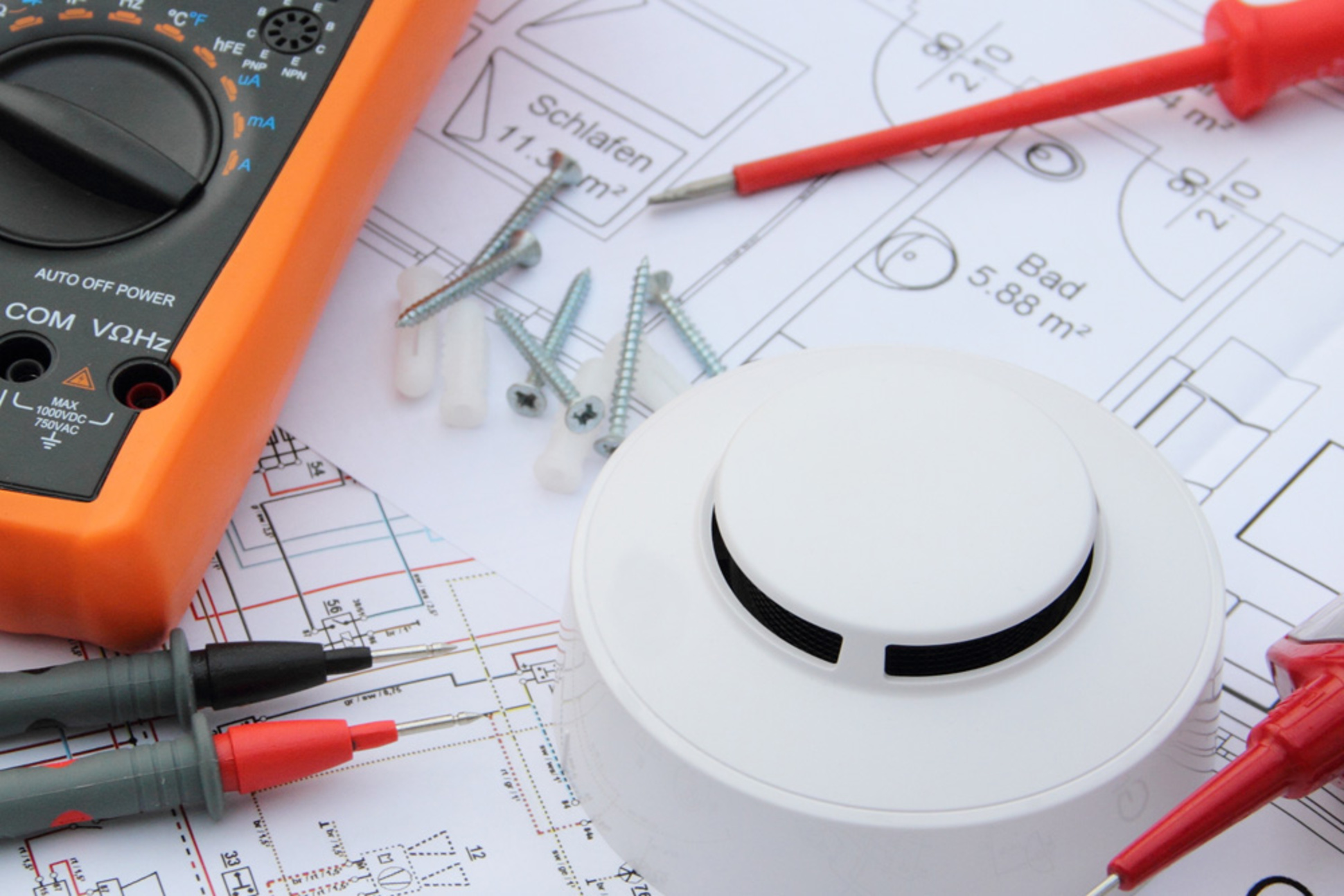 Planung bei LKS Elektro Suhl GmbH in Suhl
