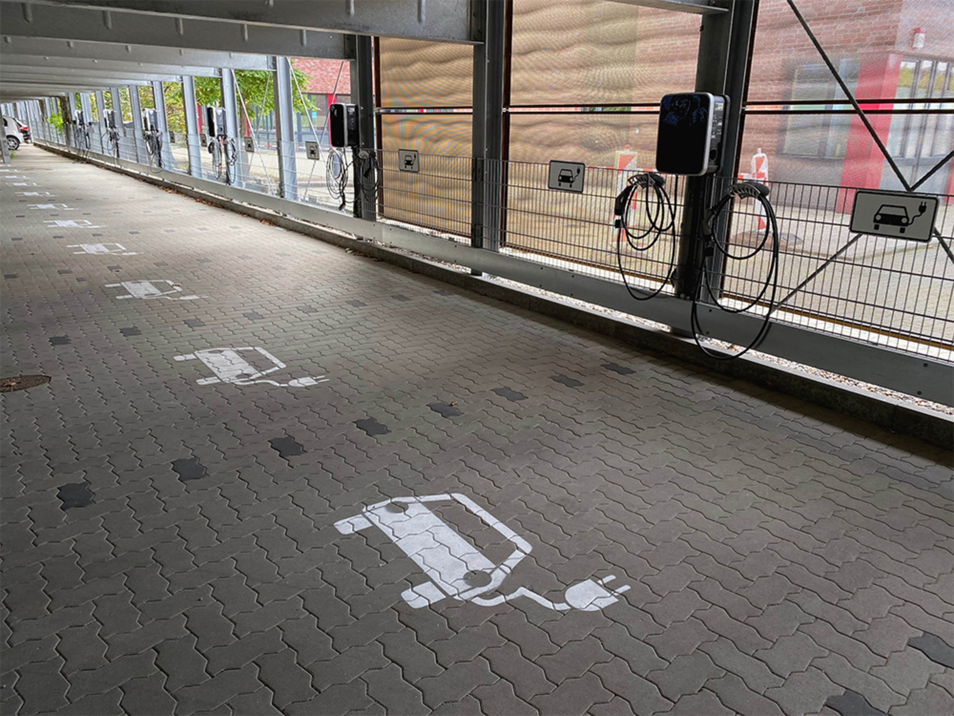 Last&shy;management bei LKS Elektro Suhl GmbH in Suhl