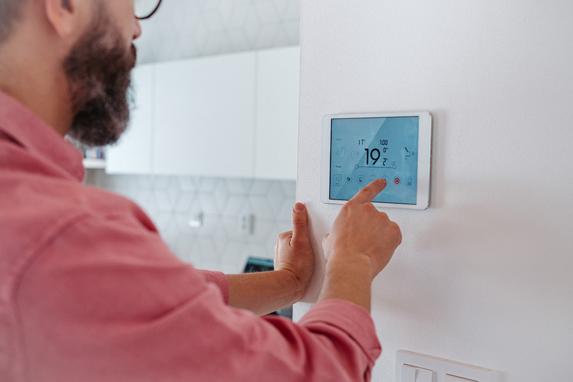 KNX-Planung bei LKS Elektro Suhl GmbH in Suhl