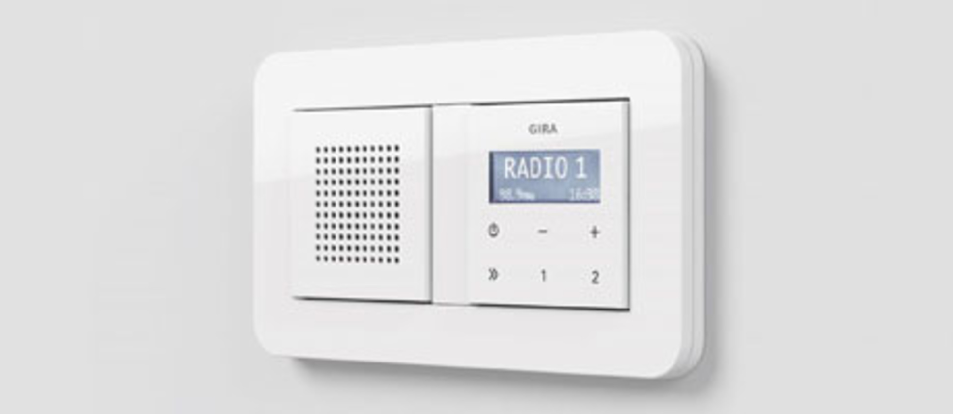Gira Radio bei LKS Elektro Suhl GmbH in Suhl