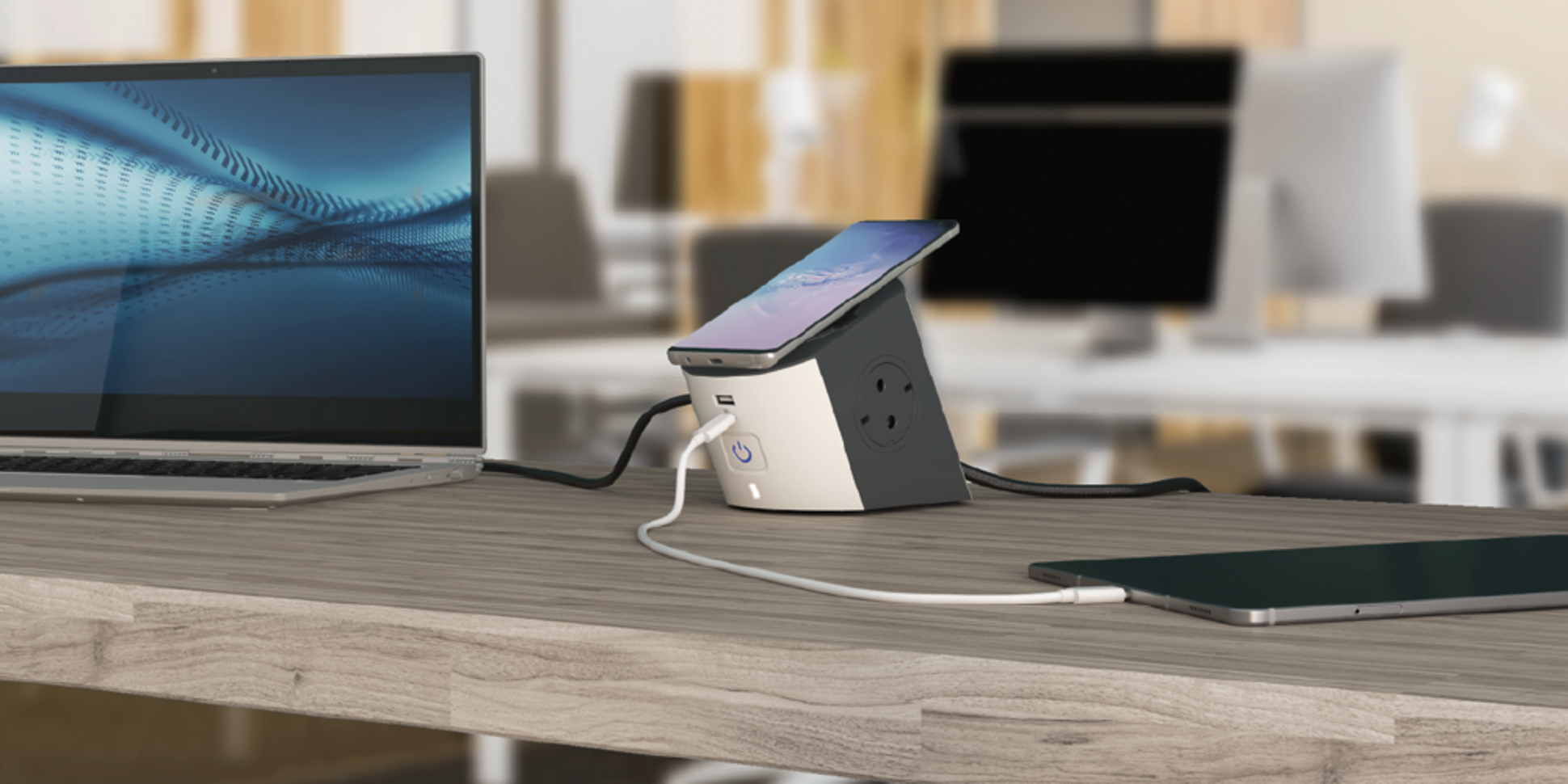Revolution bei LKS Elektro Suhl GmbH in Suhl