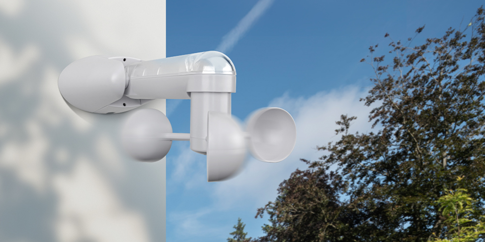 JUNG Wetterstation bei LKS Elektro Suhl GmbH in Suhl