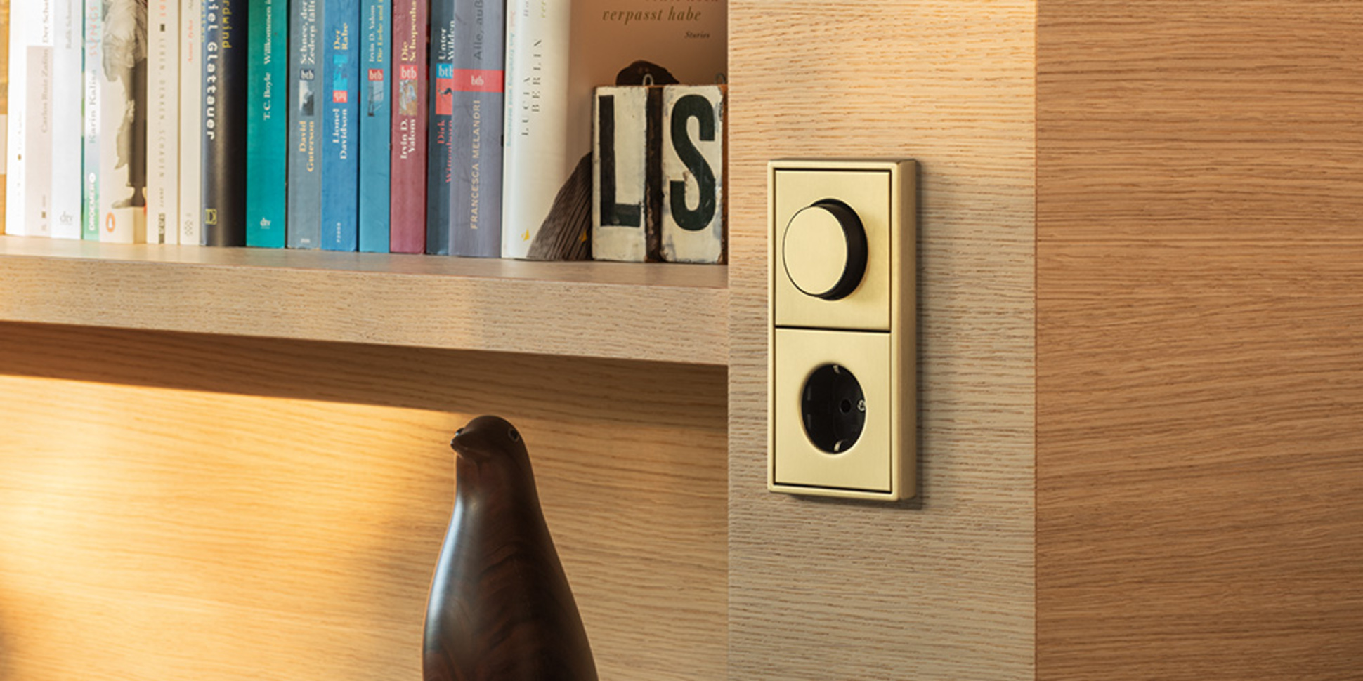 Drehdimmer-Abdeckungen bei LKS Elektro Suhl GmbH in Suhl