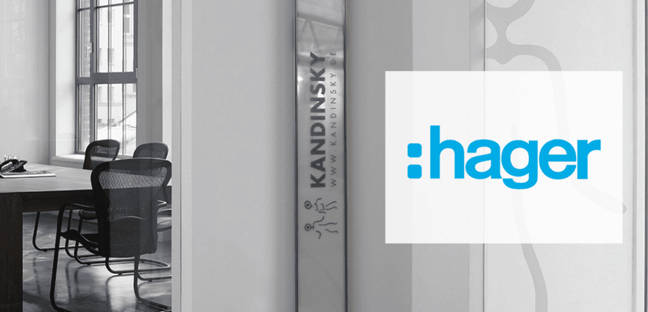 Hager bei LKS Elektro Suhl GmbH in Suhl
