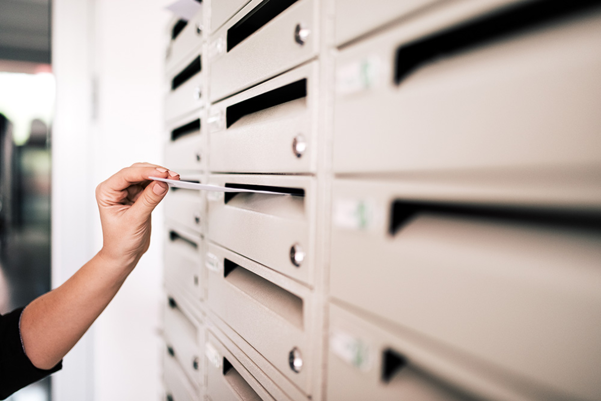 Briefkasten&shy;systeme bei LKS Elektro Suhl GmbH in Suhl