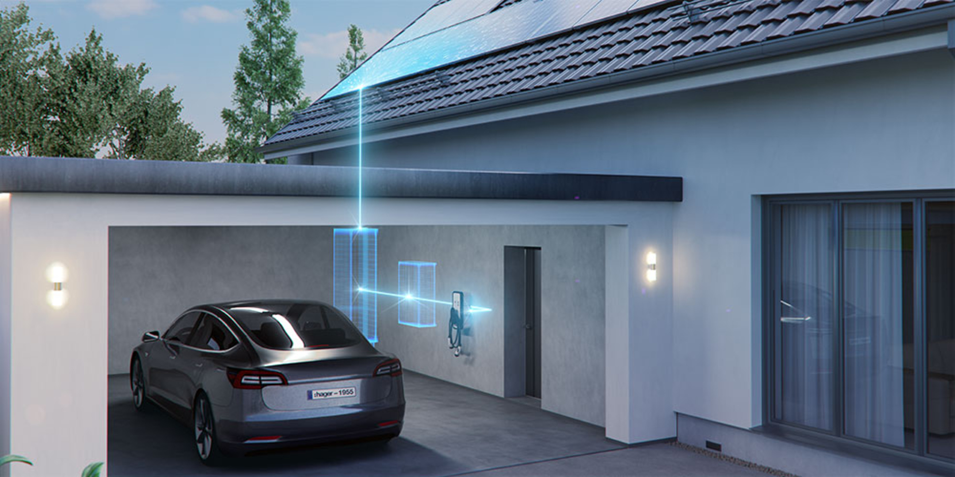 E-Mobilität privater Bereich bei LKS Elektro Suhl GmbH in Suhl