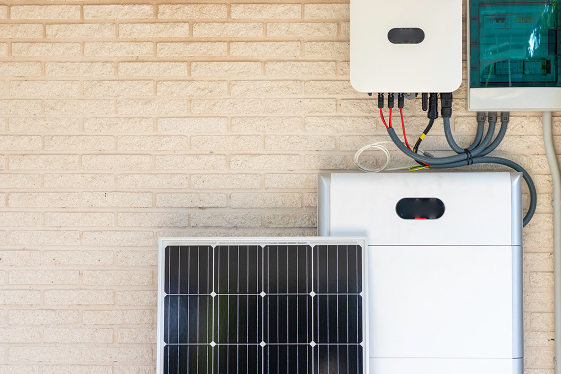 Speicher&shy;lösungen bei LKS Elektro Suhl GmbH in Suhl