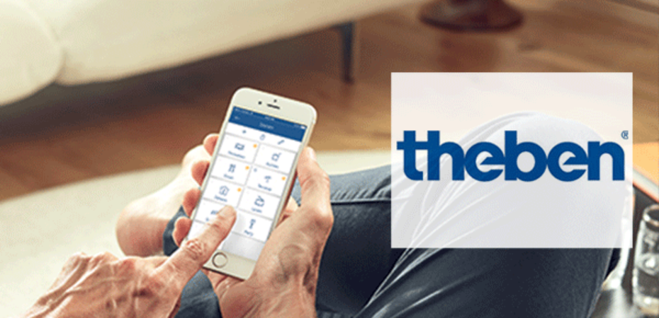 Theben bei LKS Elektro Suhl GmbH in Suhl