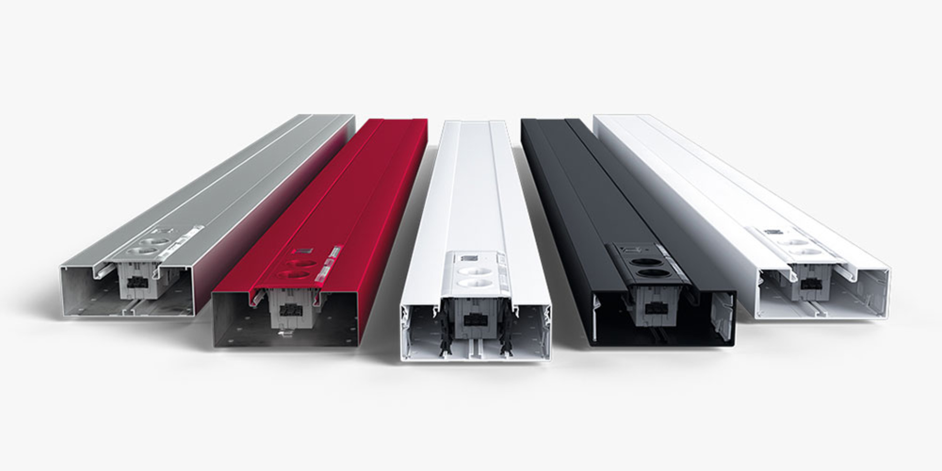 Leitungsführungssysteme bei LKS Elektro Suhl GmbH in Suhl