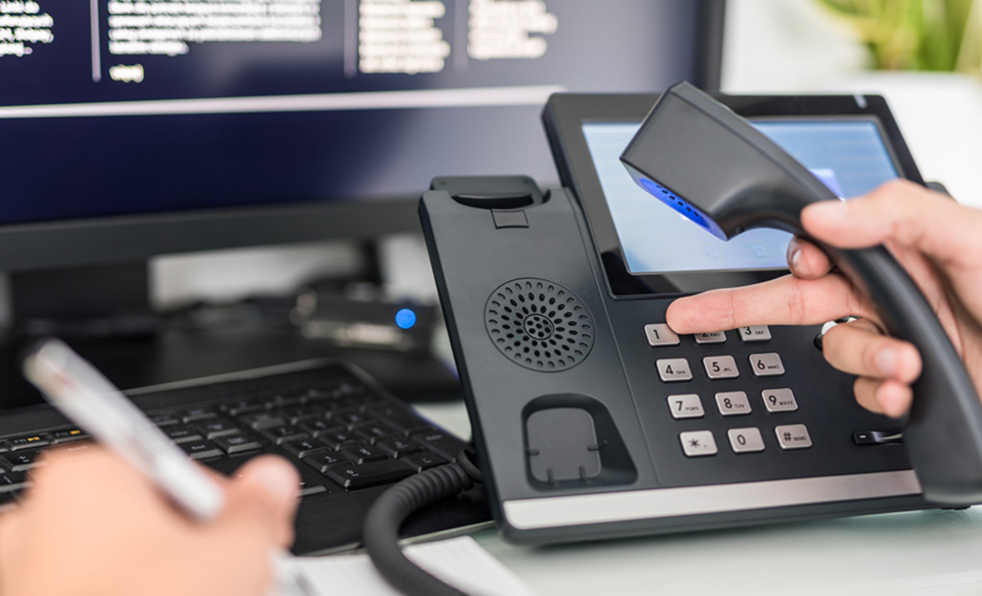 Telefon&shy;anlagen bei LKS Elektro Suhl GmbH in Suhl