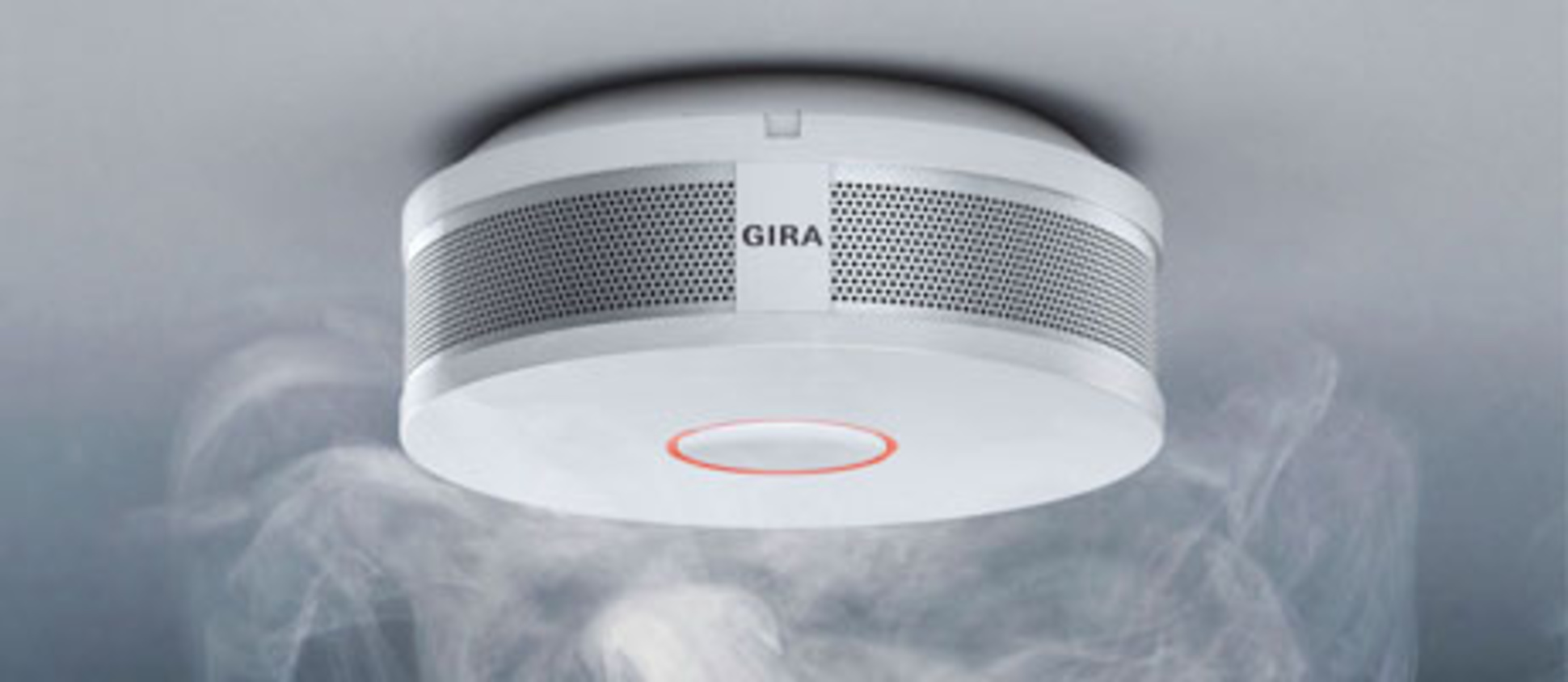 Gira Rauchwarnmelder bei LKS Elektro Suhl GmbH in Suhl