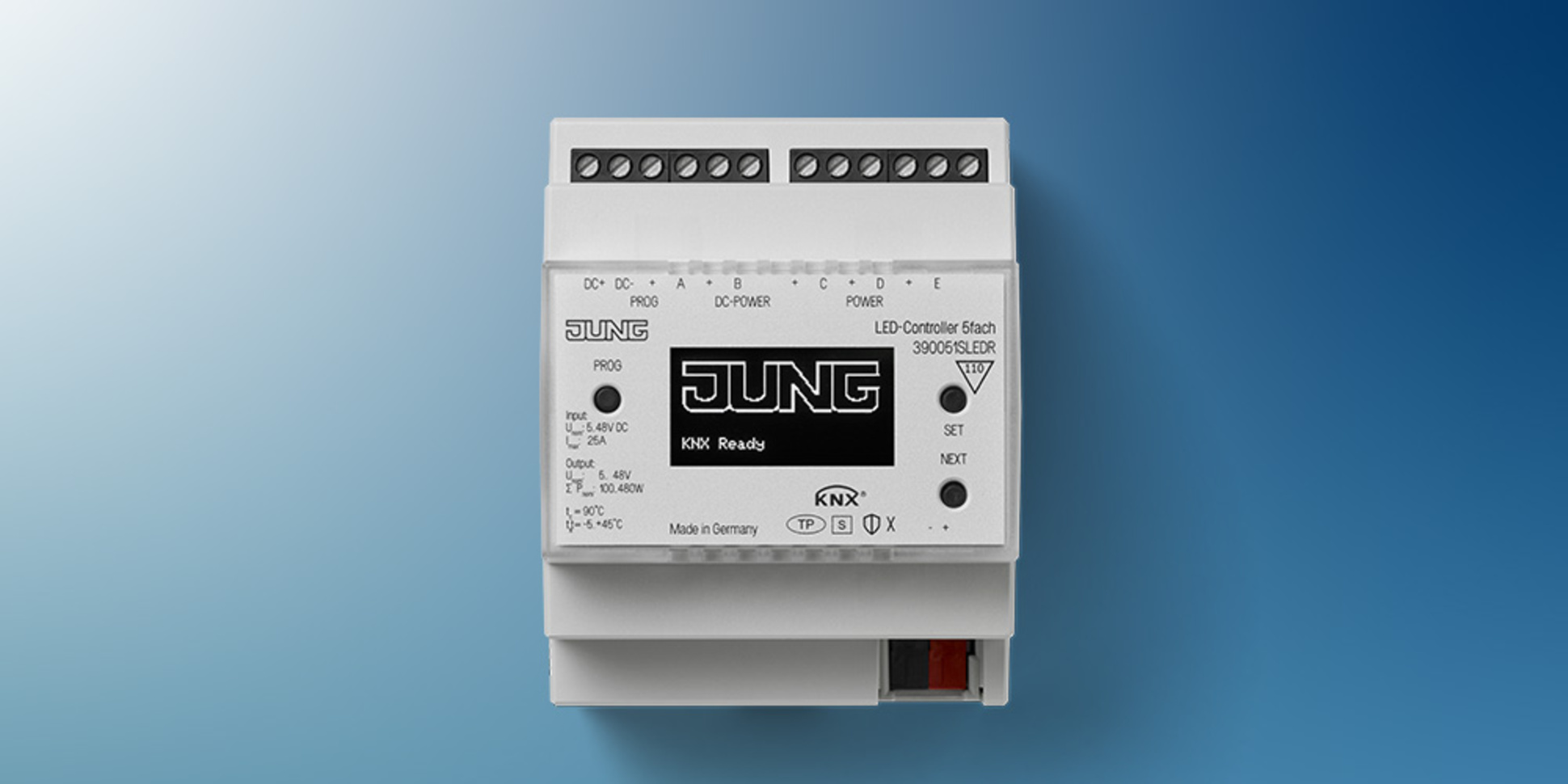 KNX LED-Controller bei LKS Elektro Suhl GmbH in Suhl