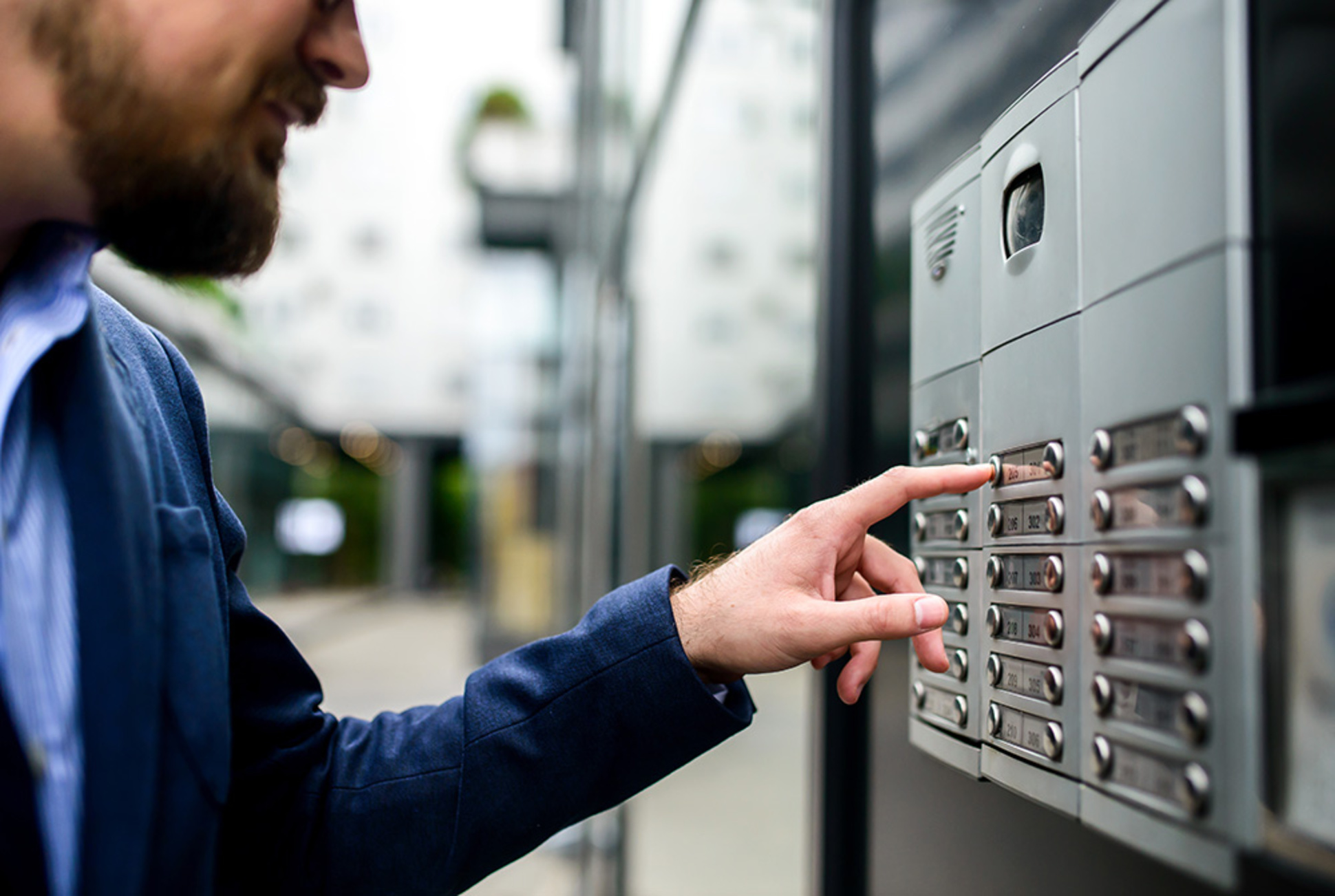 Sprech&shy;anlagen bei LKS Elektro Suhl GmbH in Suhl
