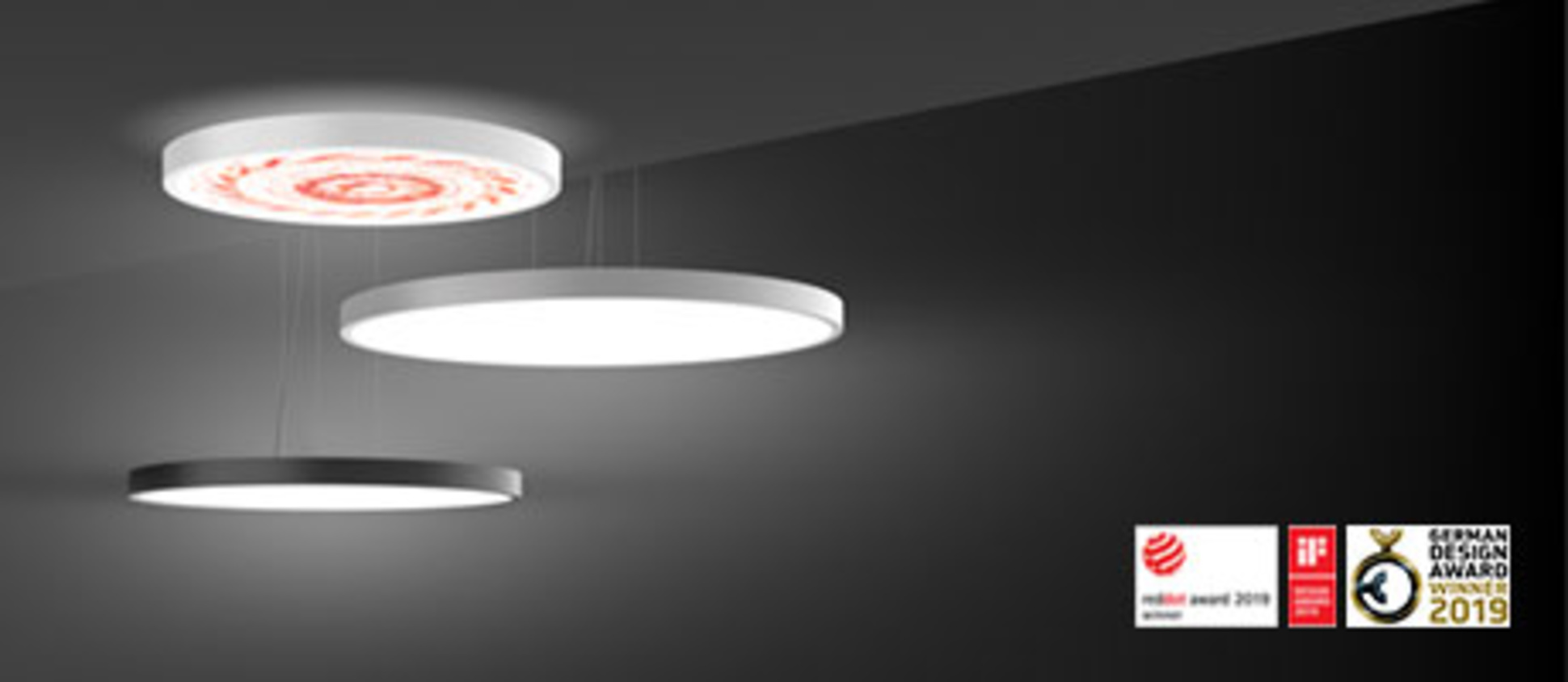 TRIONA LED-Flächenleuchten bei LKS Elektro Suhl GmbH in Suhl