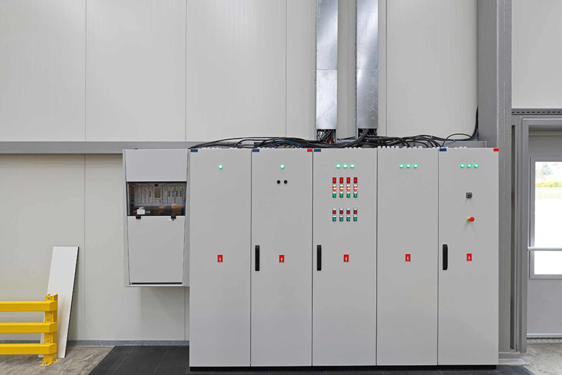 Mess- & Wandler&shy;anlagen bei LKS Elektro Suhl GmbH in Suhl