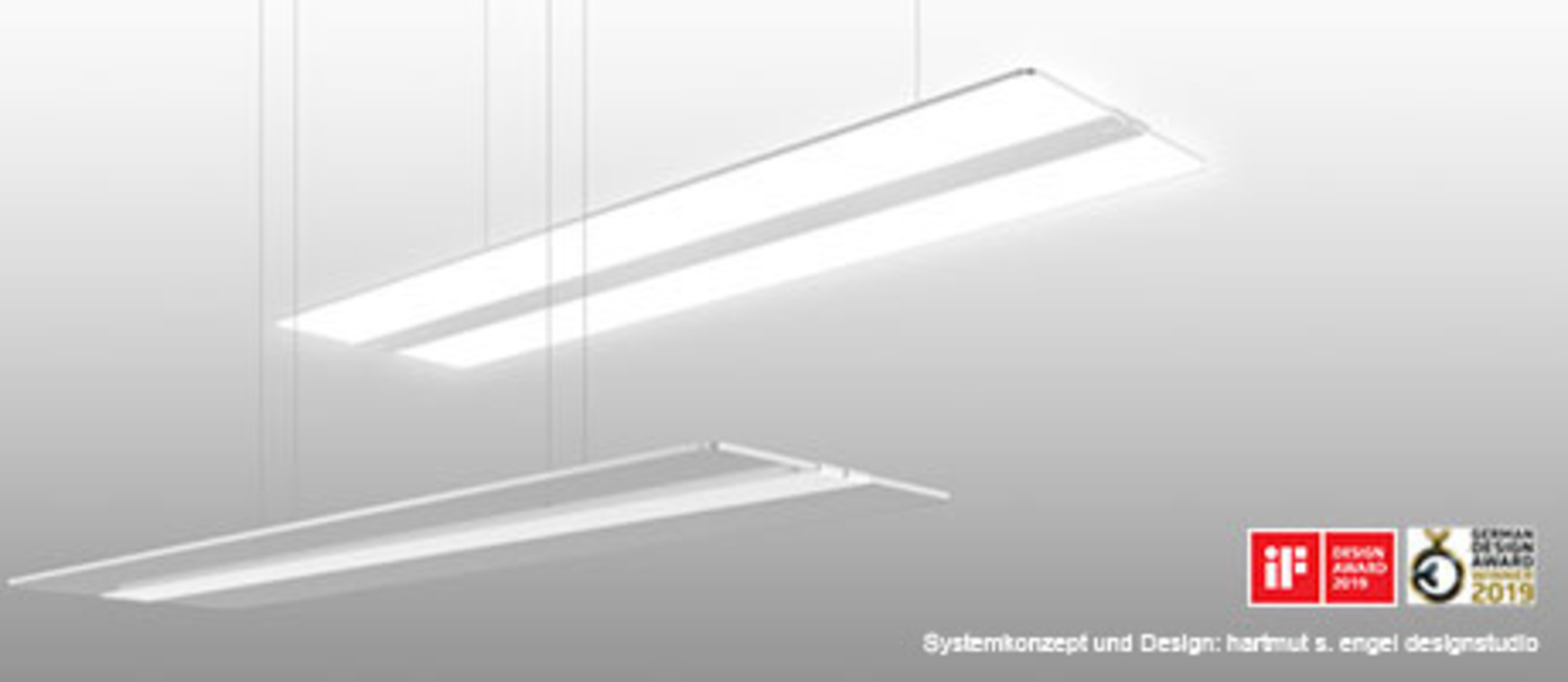 TWINDOT Pendelleuchten-Serie bei LKS Elektro Suhl GmbH in Suhl
