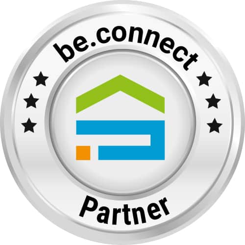be.connect Partner bei LKS Elektro Suhl GmbH in Suhl